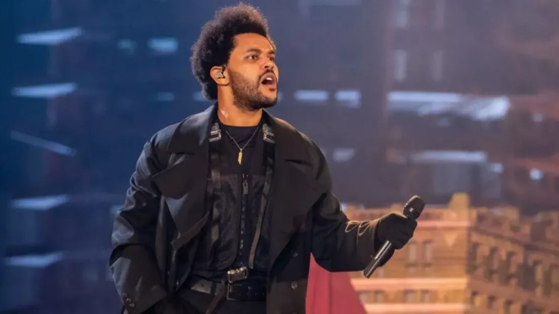 The Weeknd veut mettre fin à son personnage.