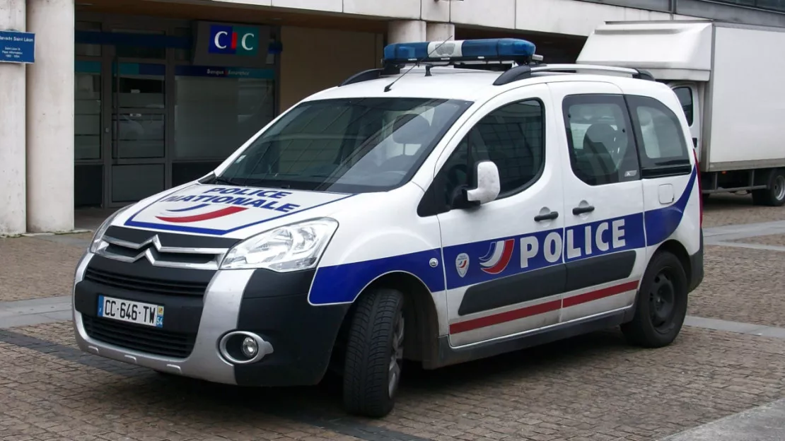 Un appel à témoins lancé à Annecy après un délit de fuite