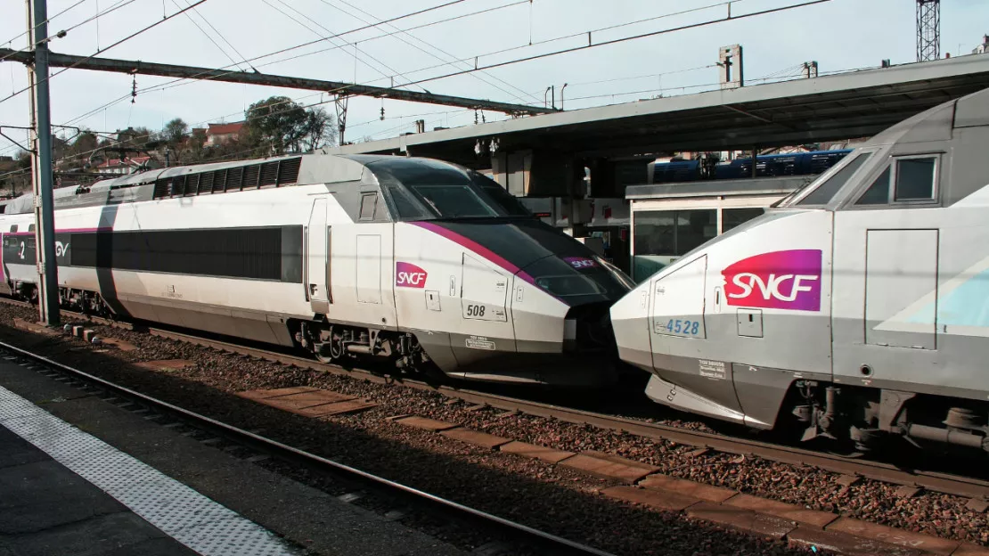 Un coup de feu tiré dans un TGV reliant Annecy à Paris