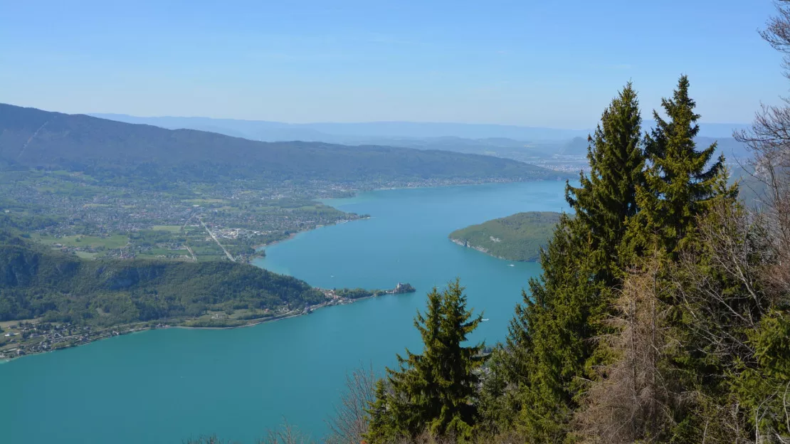 Un épisode de pollution de l’air en cours en Haute-Savoie