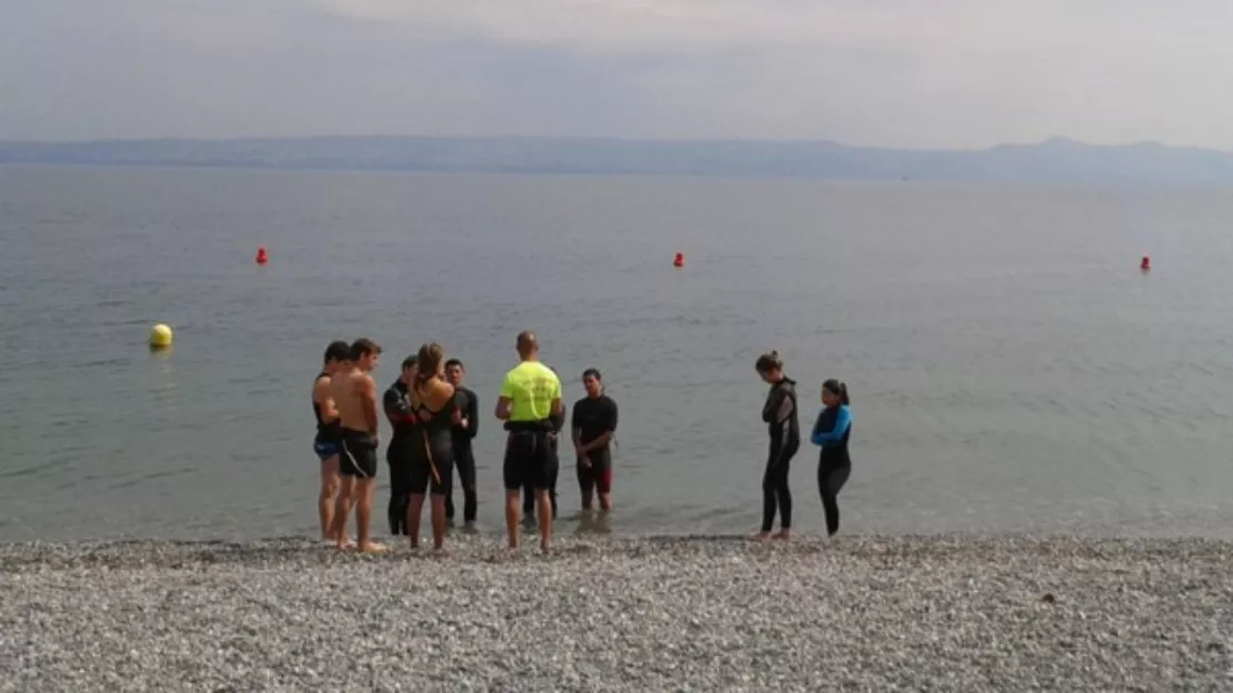 Un homme gravement blessé dans un accident de plongée ce week end en Savoie.