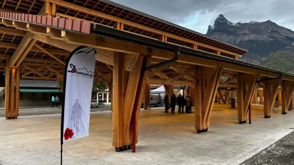 Un nouvel équipement public au Pays du Mont-Blanc