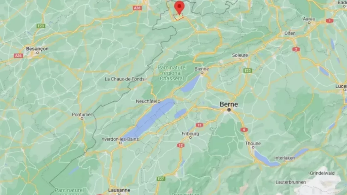 Un séisme ressenti en Pays de Savoie
