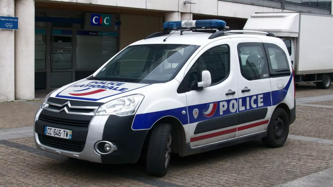 Une agression à caractère antisémite à Aix-les-Bains