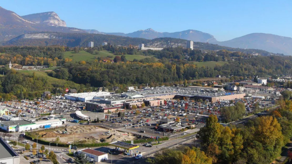 Une étude urbaine va être menée sur la zone des Landiers à Chambéry