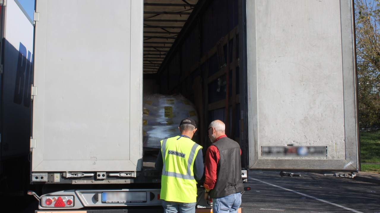 117 kg de cannabis dans son camion : un chauffeur routier de Chamb&eacute;ry condamn&eacute; &agrave; trois ans de prison