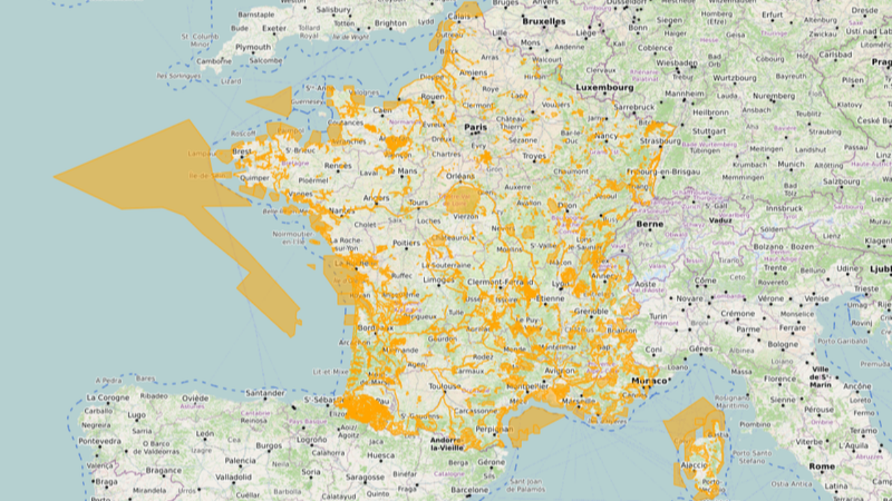 28 associations dénoncent la décision de Laurent Wauquiez concernant les zones Natura 2000.