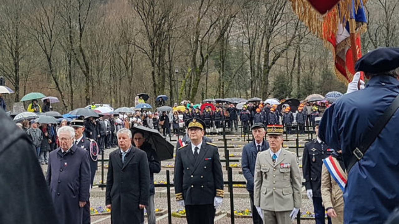 80 ans des combats des Glières cette année
