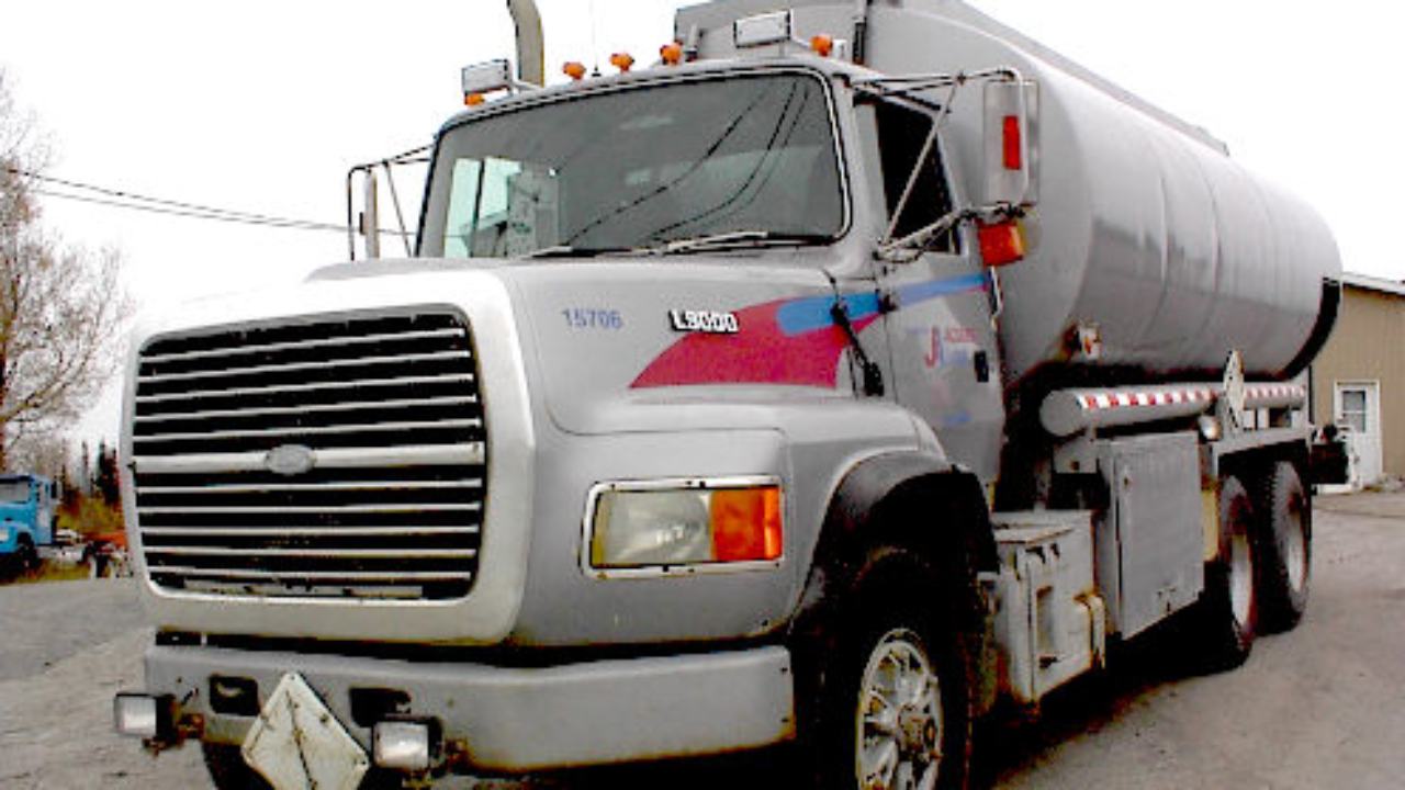 Accident d'un camion-citerne : L'A43 en direction de Chambéry fermée ce vendredi matin