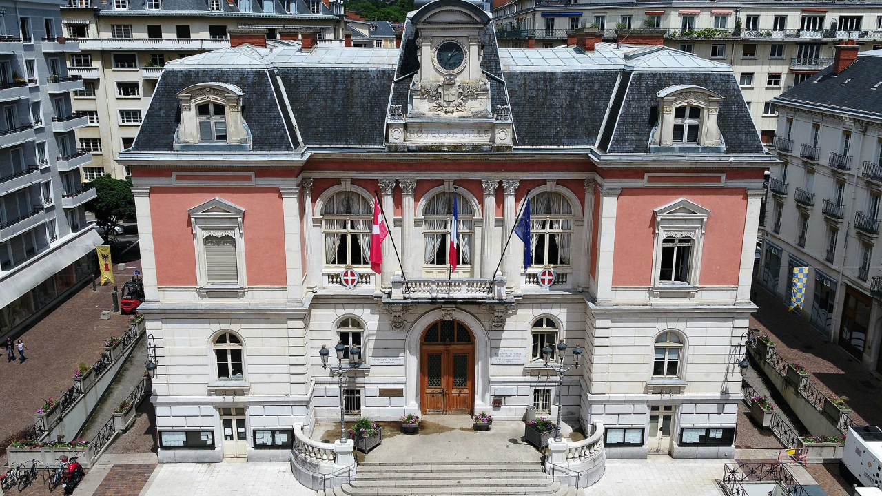Adopte un étudiant international pour Noël à Chambéry !