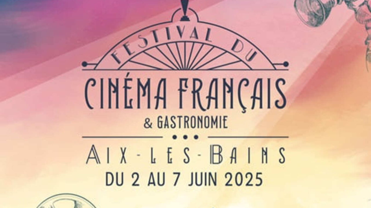 Aix-les-Bains: Dany Boon attendu cette semaine au festival du cinéma français et de la gastronomie