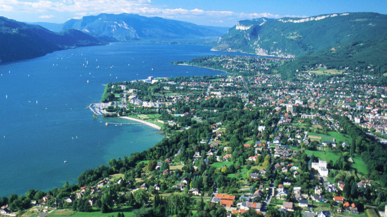 Aix-les-Bains fait le point sur sa population Aix-les-Bains fait le point sur sa population