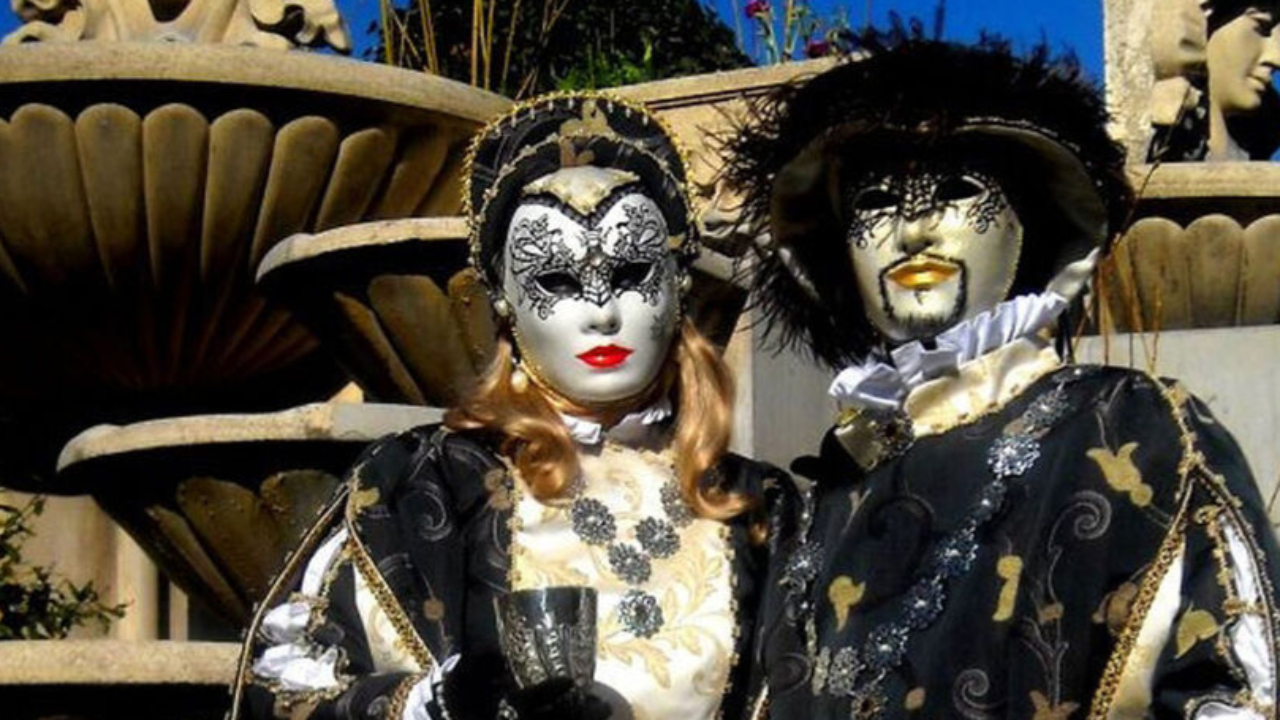 Aix-les-Bains : Un carnaval tourn&eacute; vers Les Mondes Imaginaires