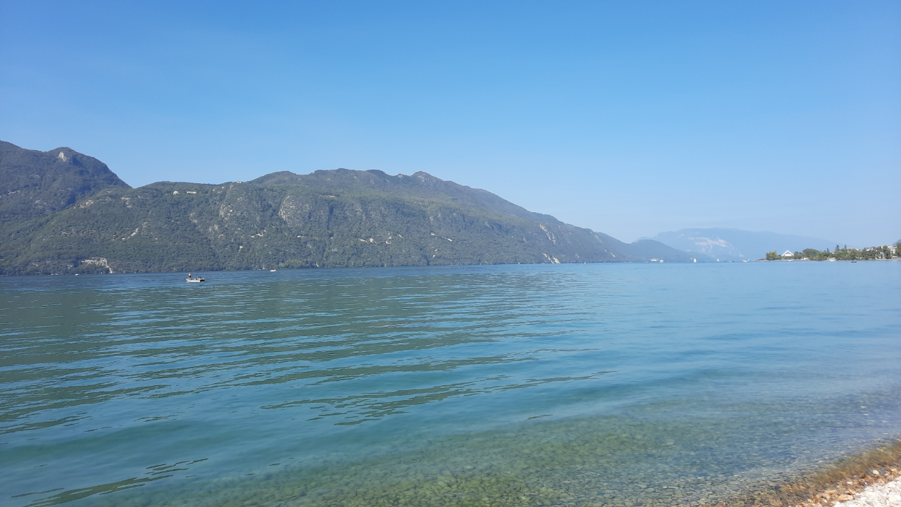 Aix-les-Bains : Une femme retrouvée noyée dans le Bourget