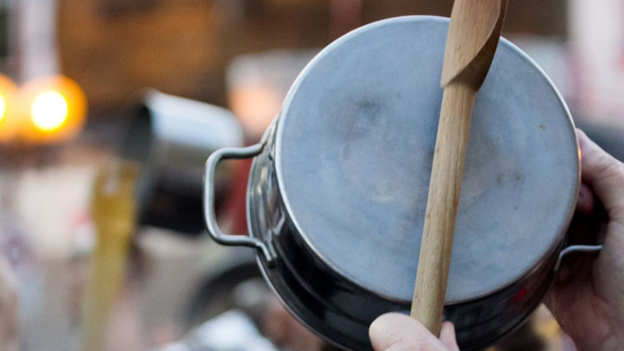 Allocution d'E.Macron: des concerts de casseroles lundi soir en Pays de Savoie