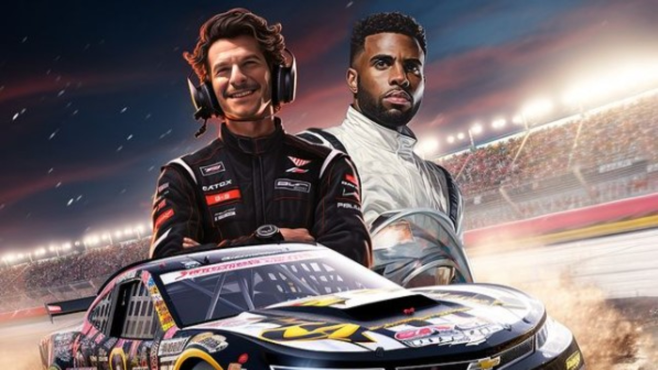 Amir va sortir un single avec Jason Derulo