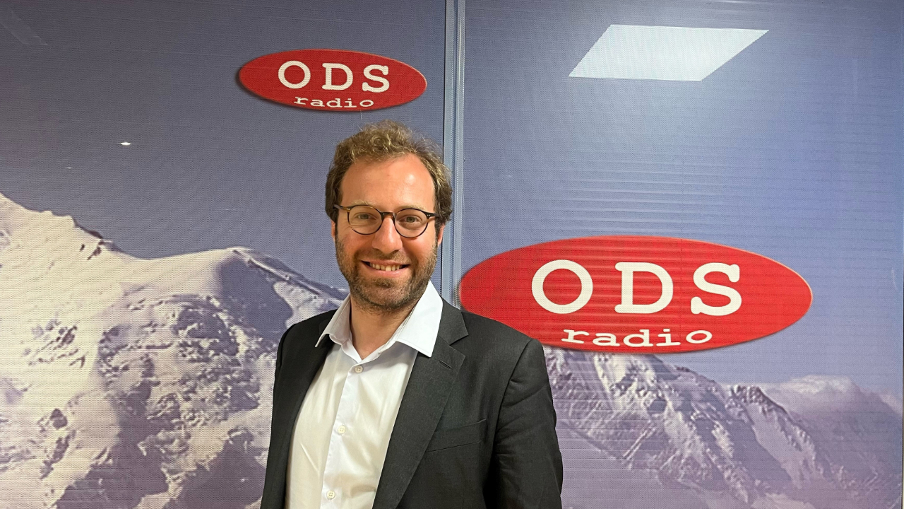 Annecy : Antoine Armand demande plus de sécurité et de sérénité en ville Annecy : Antoine Armand demande plus de sécurité et de sérénité en ville