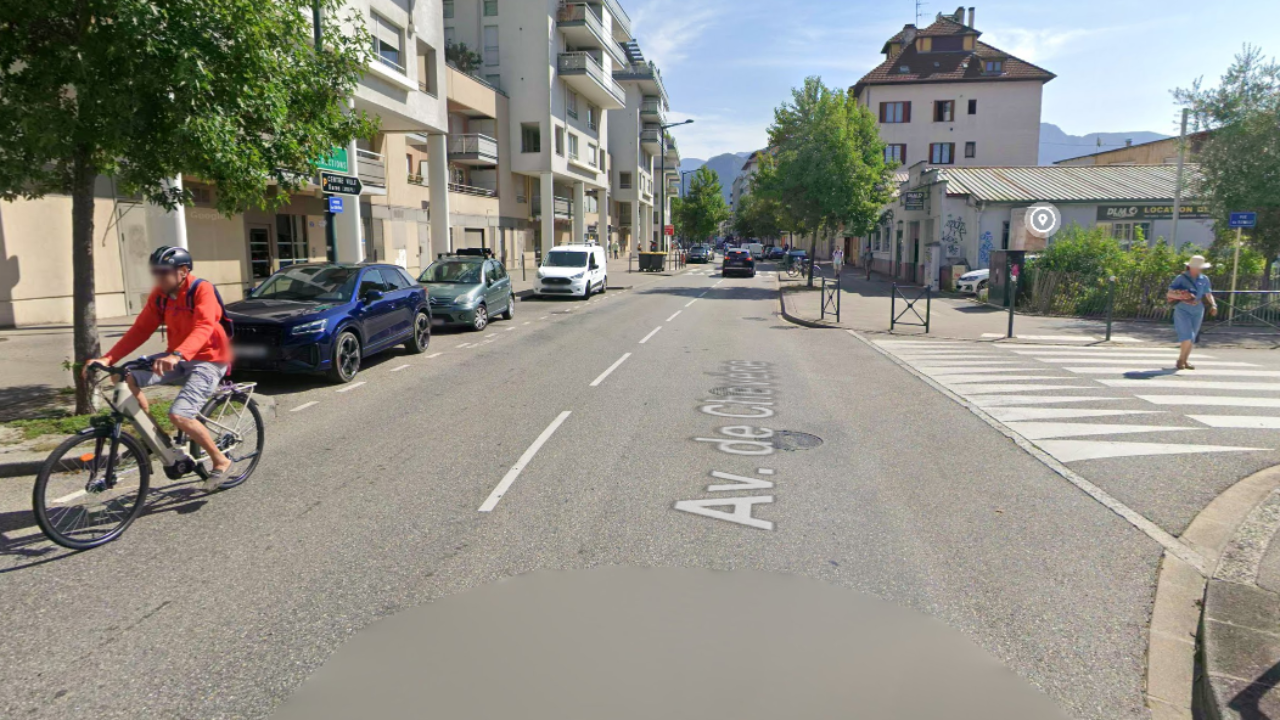 Annecy : Bouleversement du stationnement, de nombreuses rues deviennent payantes