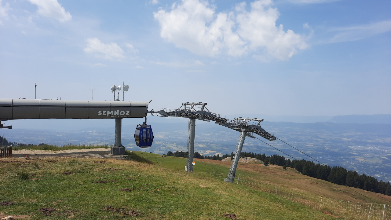 Annecy : des élus demandent un "sommet du Semnoz" en 2025