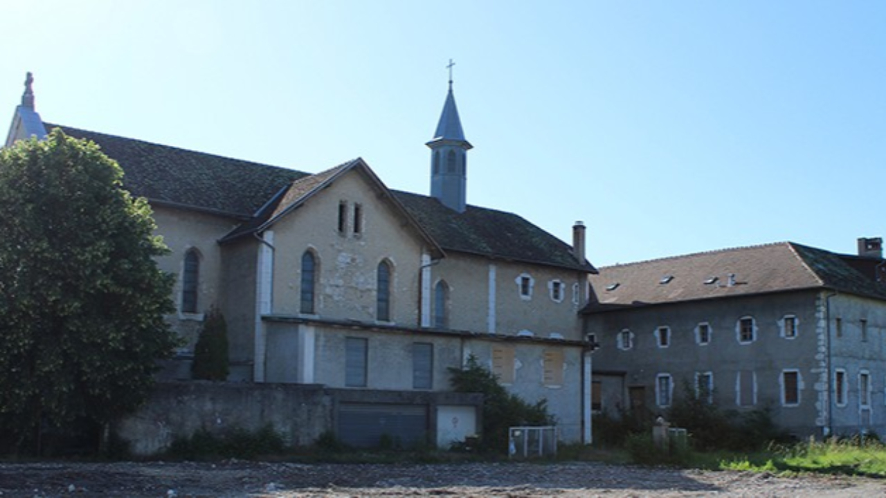Annecy: des travaux de sécurisation sur le chantier des capucins