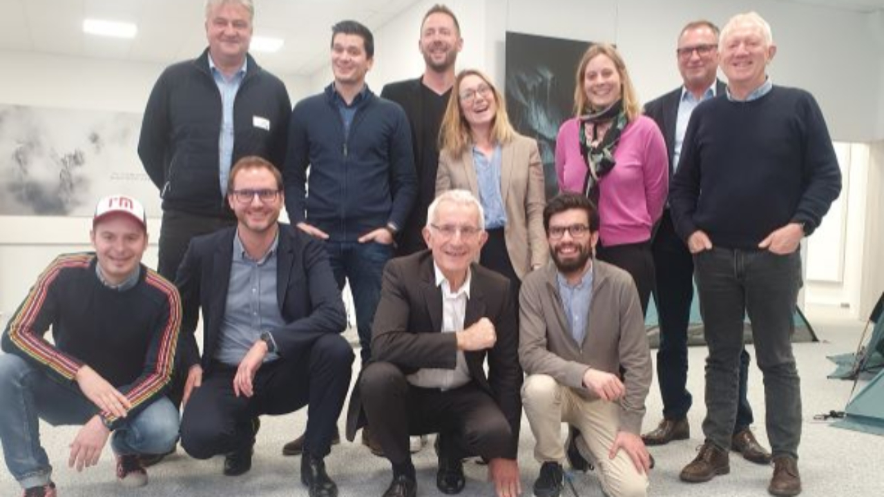 Annecy: Guillaume Pépy est venu parler du Réseau Initiative