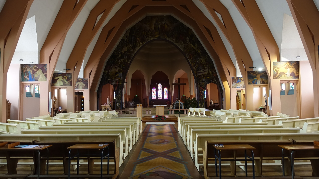 Annecy : l'homme qui avait saccagé une église laissé libre en attendant une nouvelle expertise psychiatrique