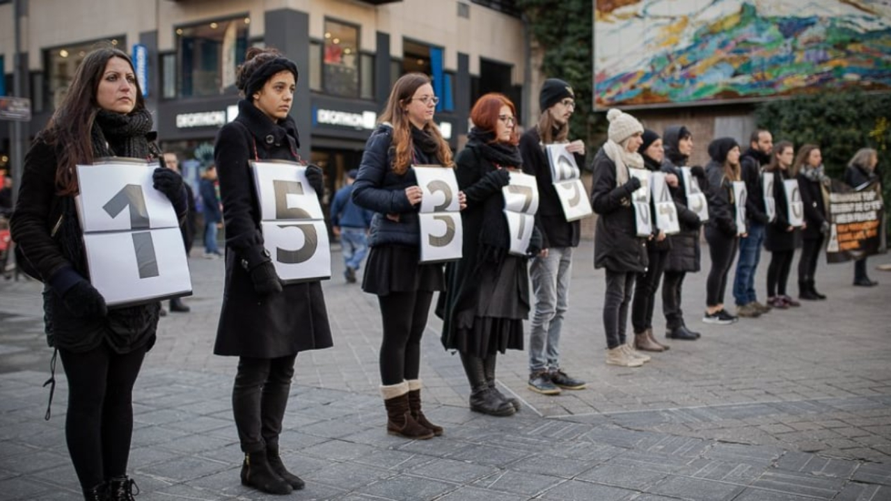 Annecy : L214 veut sensibiliser aux 20 animaux tués par minute dans la ville