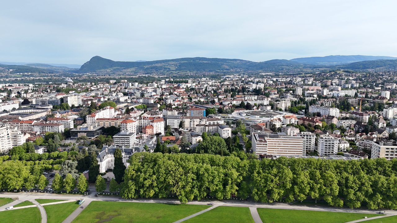 Annecy : la coupe du monde de foot entraîne des changements Annecy : la coupe du monde de foot entraîne des changements