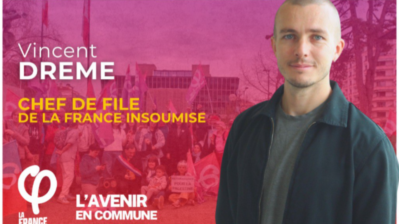 Annecy : La France Insoumise lance sa campagne des municipales Annecy : La France Insoumise lance sa campagne des municipales