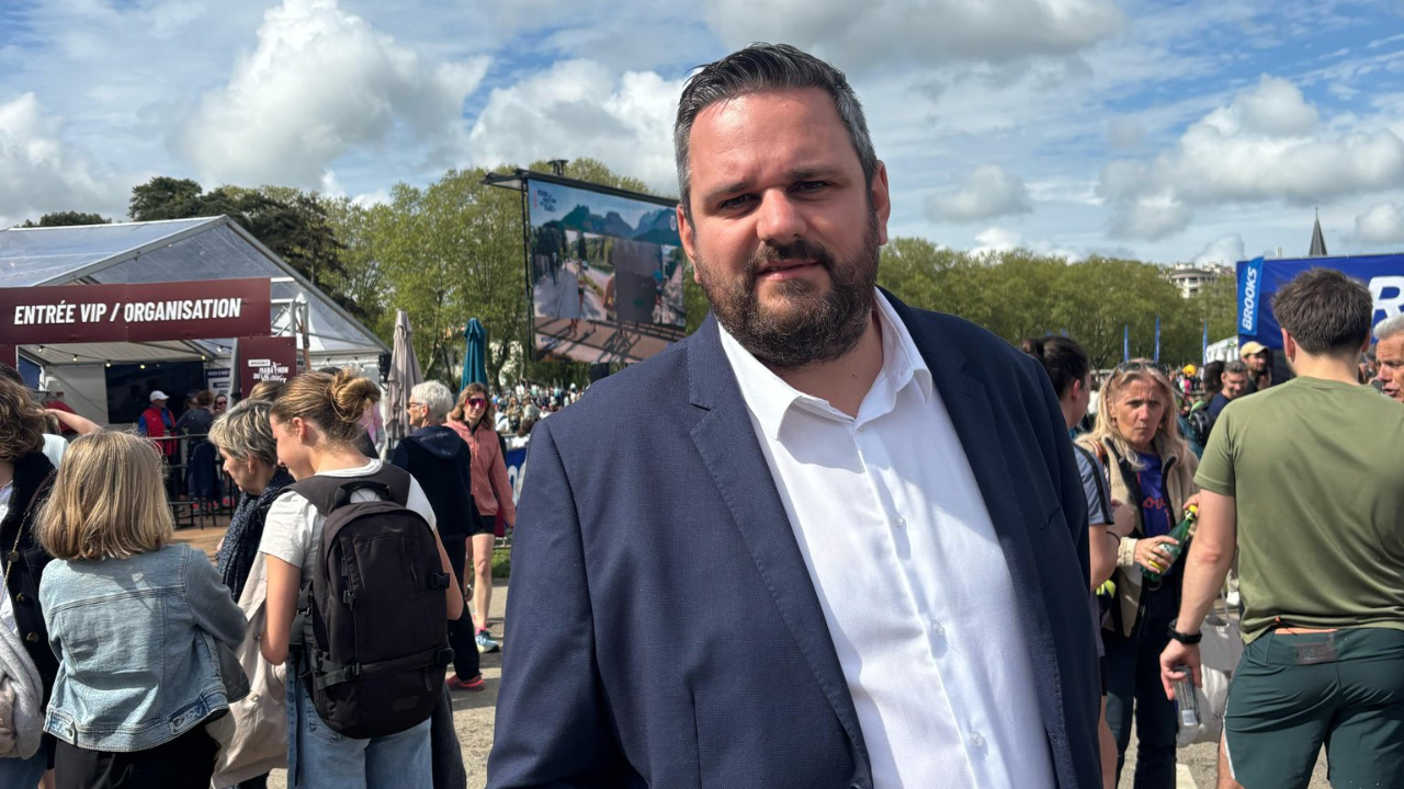 Annecy : le candidat du Rassemblement national pour les municipales 2026 officiellement désigné Annecy : le candidat du Rassemblement national pour les municipales 2026 officiellement désigné