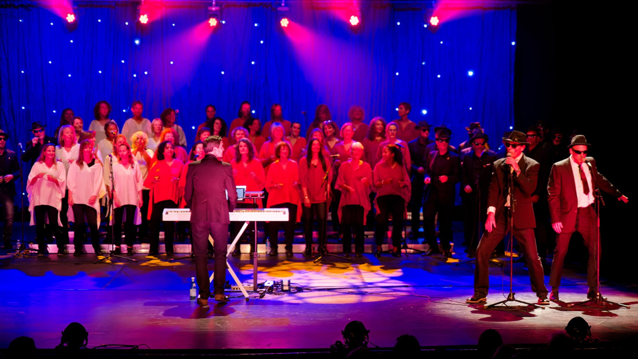 Annecy: le Chœur New Game fête ses 10 ans