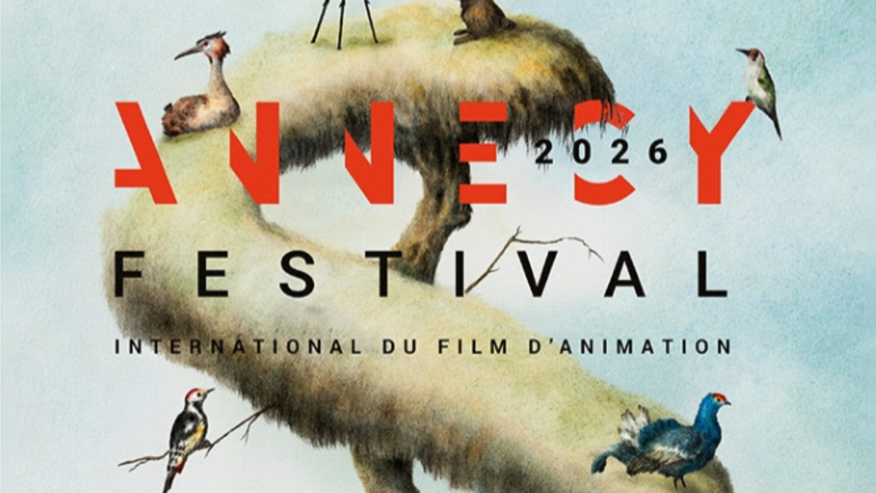 Annecy : Le festival d'animation d&eacute;voil&eacute; son affiche et ses films