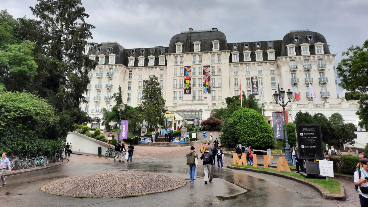 Annecy : Le festival du film d'animation décalé à fin juin 2026