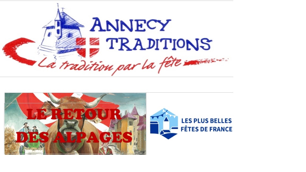 Annecy : Le retour des Alpages officiellement labellisé « Les plus belles fêtes de France »