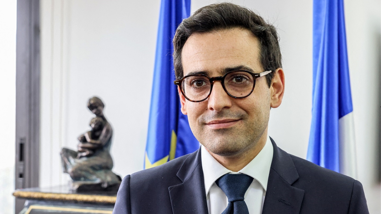Annecy : Le vice-président de la Commission européenne en visite pour le MIFA Annecy : Le vice-président de la Commission européenne en visite pour le MIFA