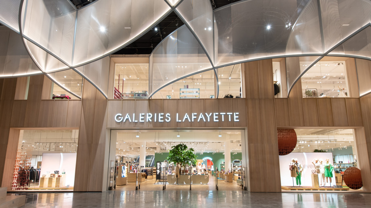Annecy : Les Nouvelles Galeries préparent un Noël british Annecy : Les Nouvelles Galeries préparent un Noël british