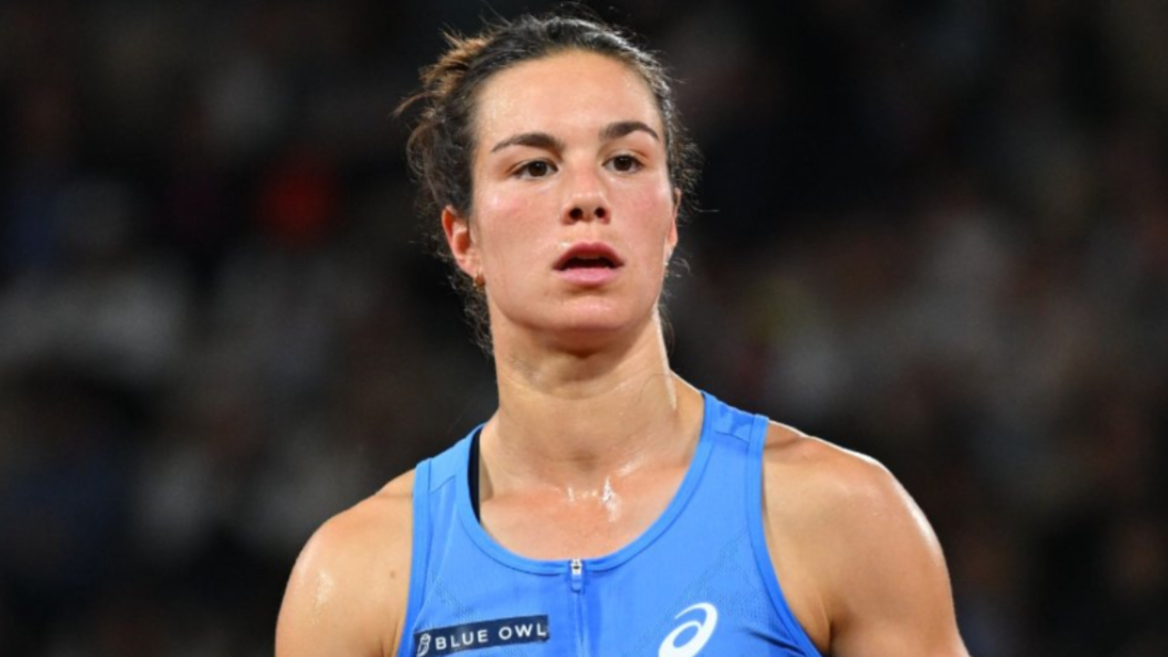 Annecy : Lois Boisson éliminée au 2ᵉ tour du tournoi de tennis de Séoul