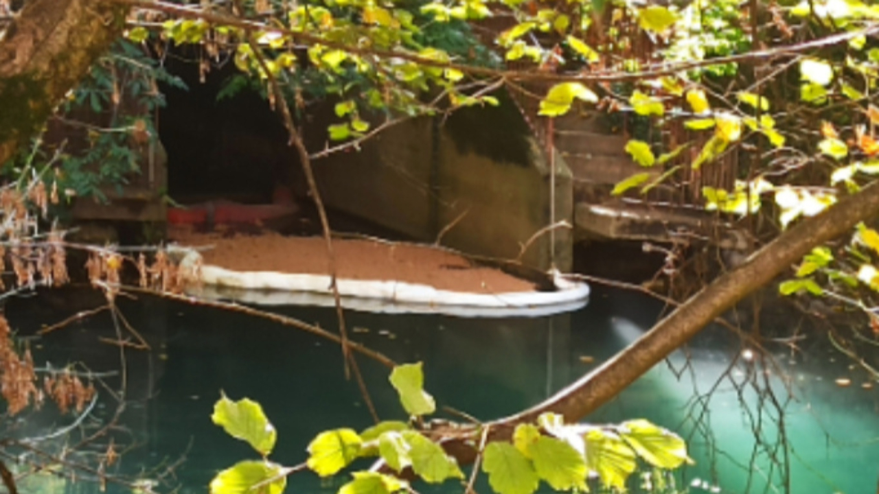 Annecy: plainte contre X pour pollution du Thiou