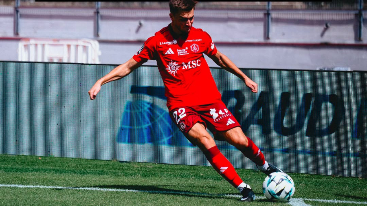 Annecy pousse mais doit se contenter d&rsquo;un nul face &agrave; Metz