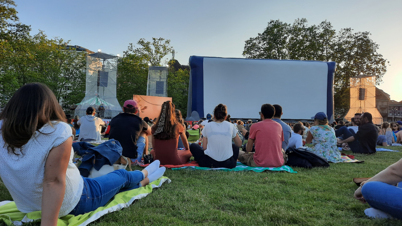 Annecy : Quelles projections en plein air pr&eacute;vues pour le Festival d'animation ?
