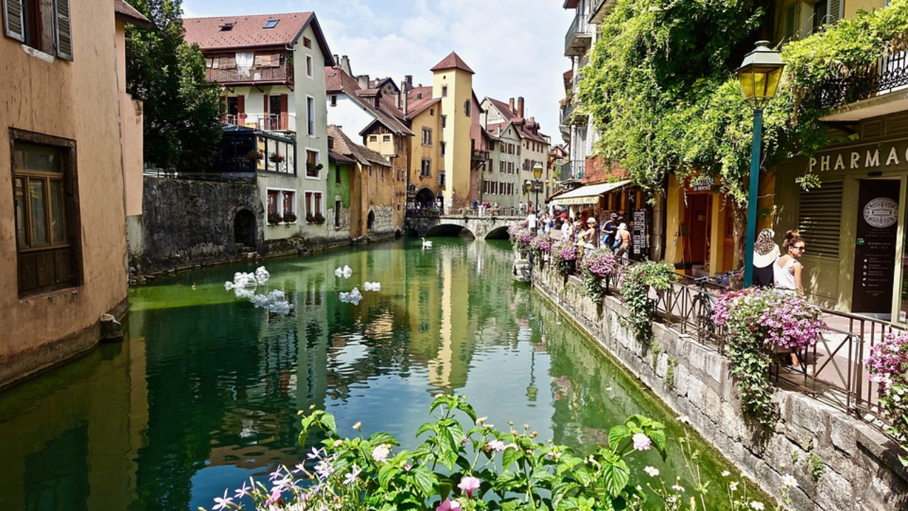Annecy: Quelles réponses sur les pollutions du Thiou ?