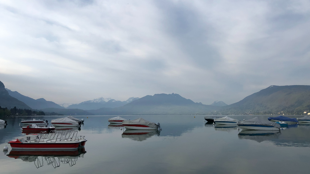 Annecy : Un domaine naturel va ouvrir au public Annecy : Un domaine naturel va ouvrir au public