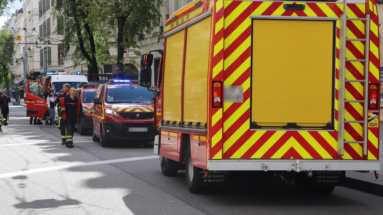 Annecy : un motard de 23 ans tu&eacute; dans un violent accident