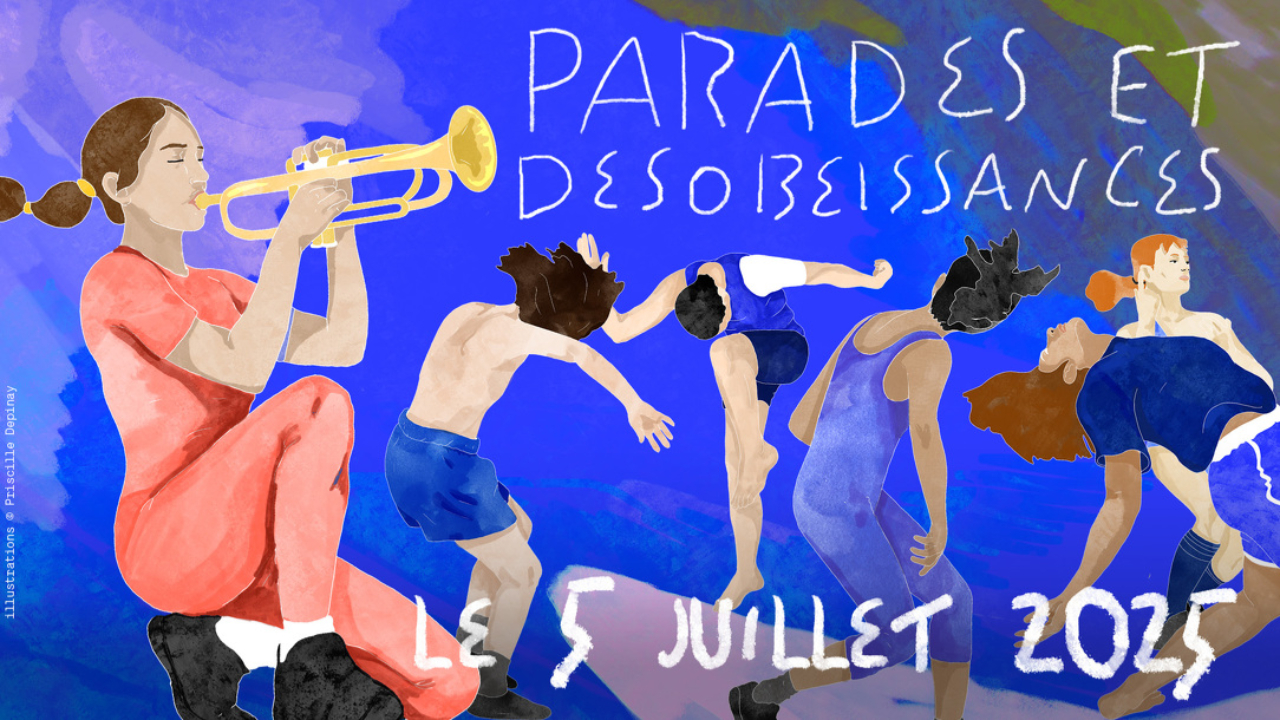 Annecy: un spectacle en déambulation ce soir