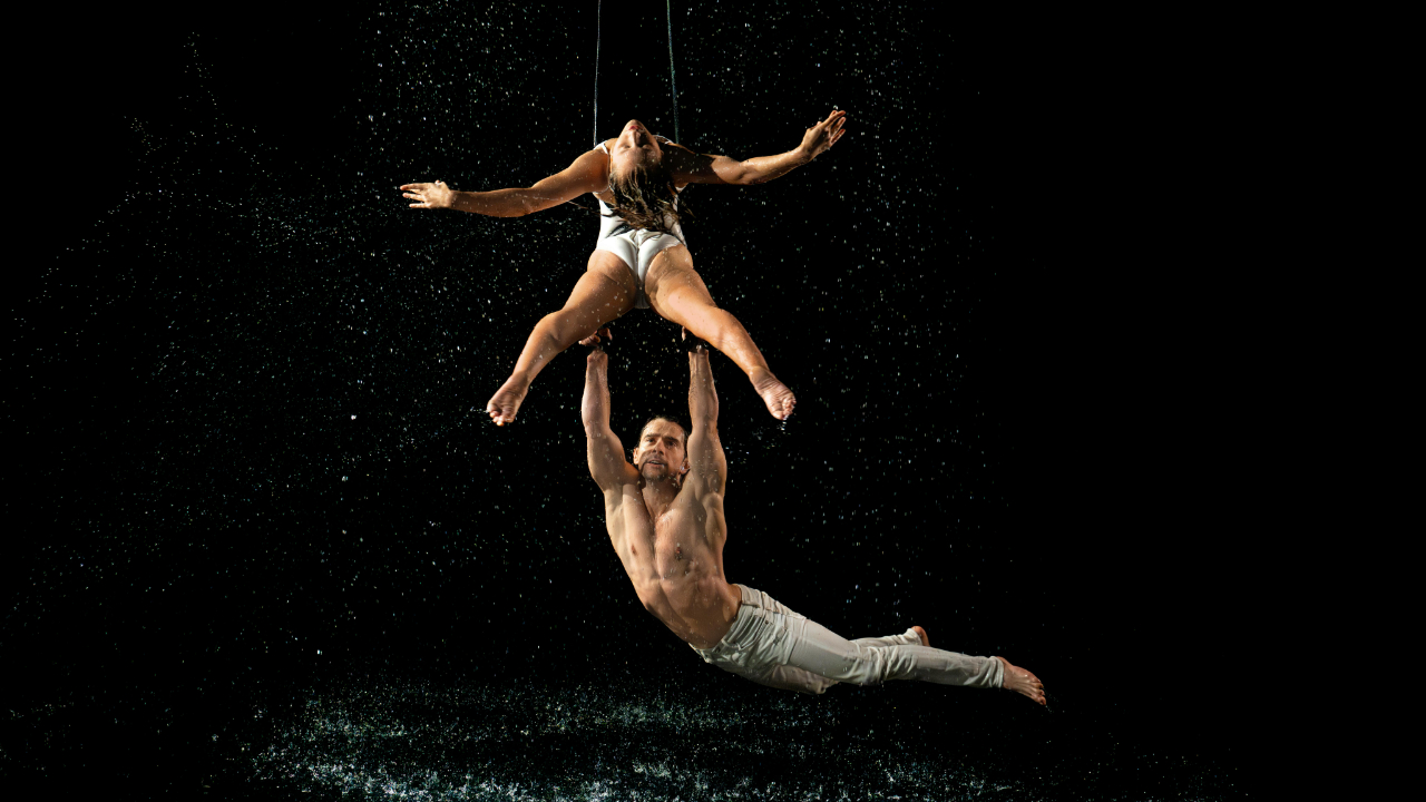 Annecy : Une trapéziste chute, son pronostic vital est engagé