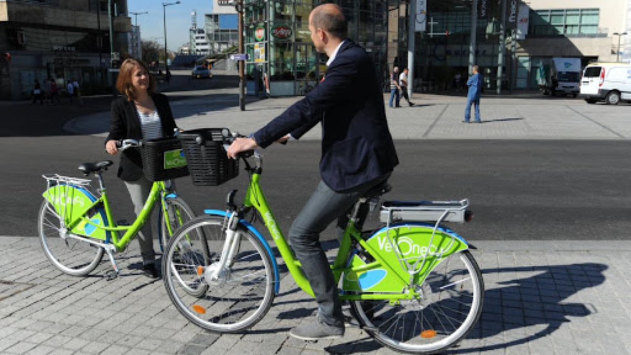 Annecy : Vélonecy devient une offre durable