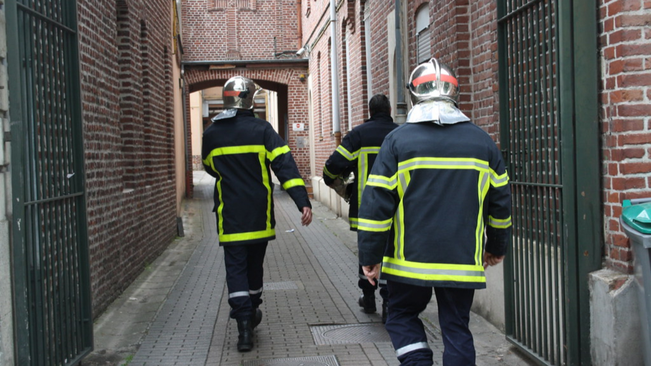 Annemasse : une fuite de gaz pousse les pompiers &agrave; intervenir