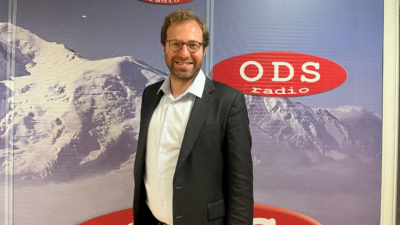 Antoine Armand : "Il faut refaire rayonner Annecy"