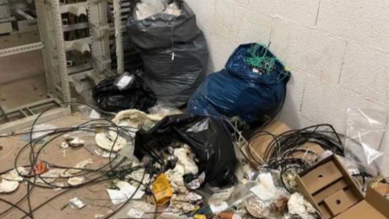 Appel à la mobilisation du Syane après des actes de vandalisme