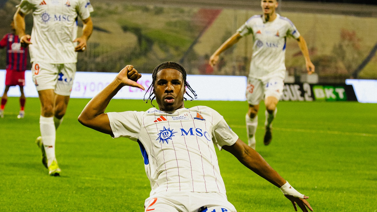 Après trois matchs sans victoire, le FC Annecy s'impose à Clermont Après trois matchs sans victoire, le FC Annecy s'impose à Clermont